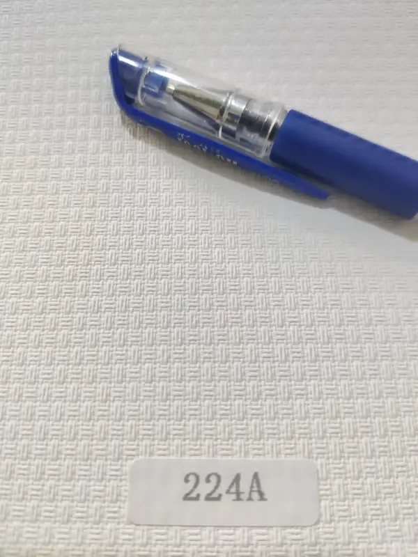 D224 精细编织